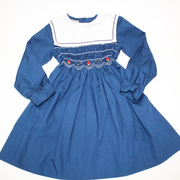 Vintage Other - Vintage Winnie the Pooh Adorable Dress